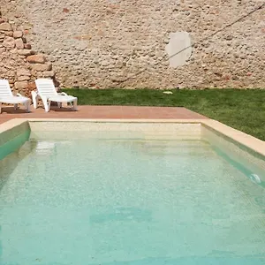  Chalet Casa Rural La Fabrega