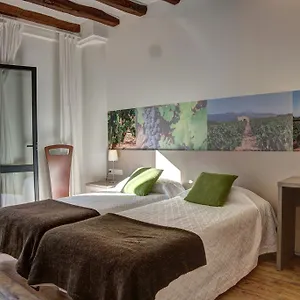 2* Pensión Agrobotiga 7 De Ribera