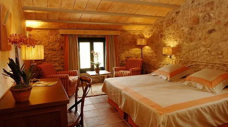 Mas Can Ros Hotel Aiguamurcia 4*,  Spain