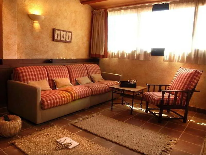 Mas Can Ros Hotel Aiguamurcia