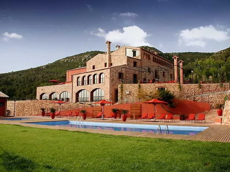 Mas Can Ros Hotel Aiguamurcia