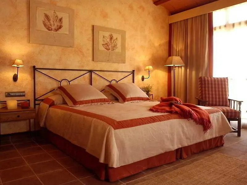Mas Can Ros Hotel Aiguamurcia España